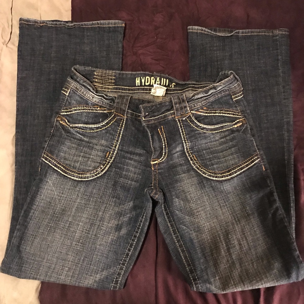 Flare Jeans